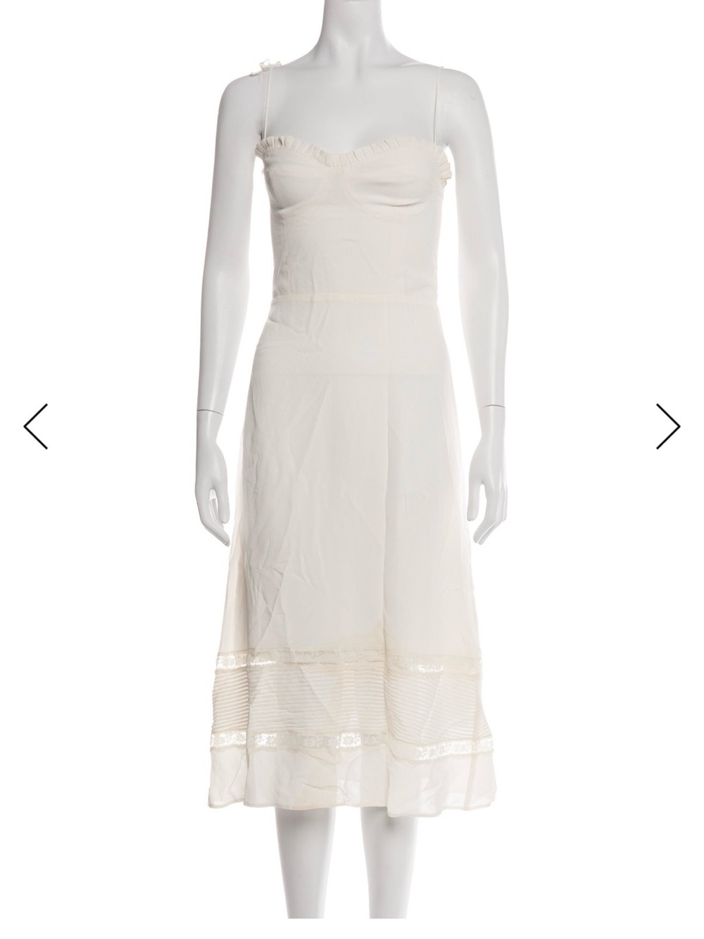 Reformation Ronan Midi Dress